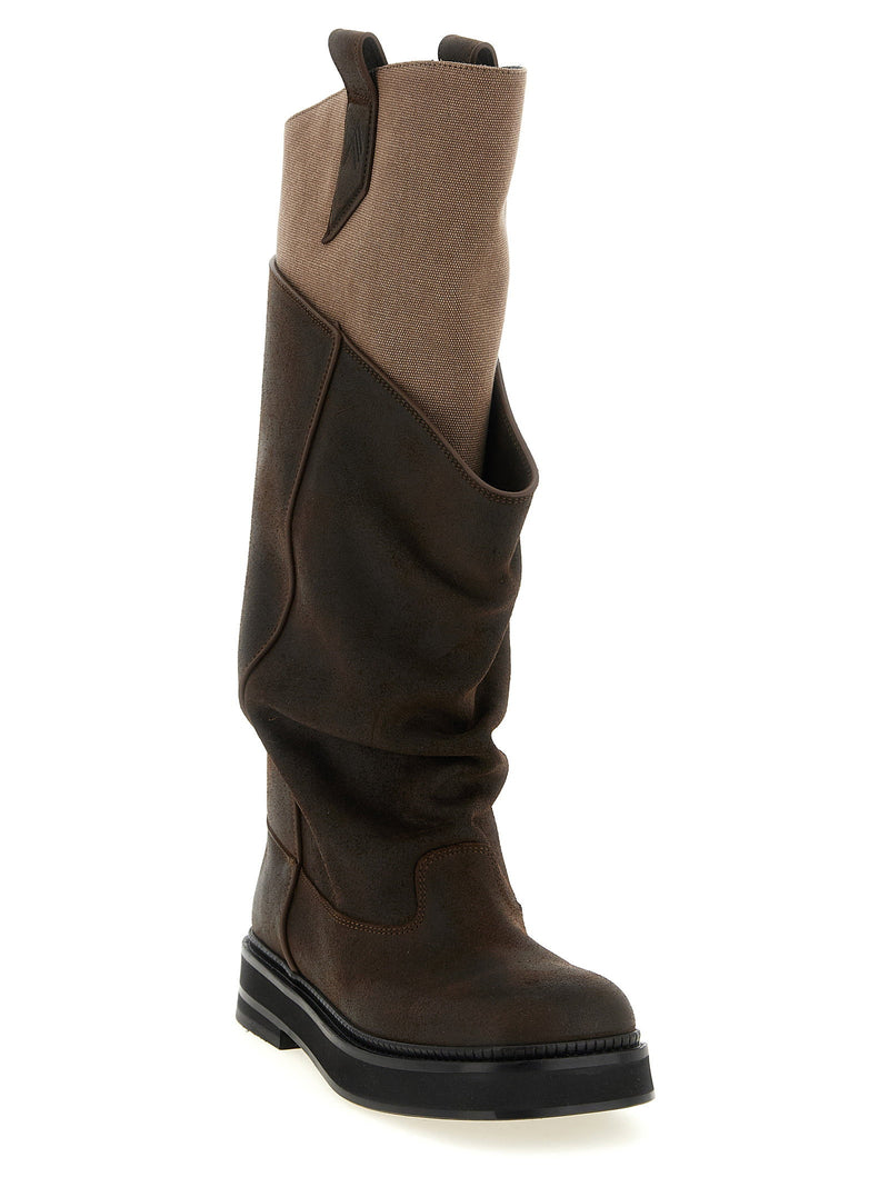 The Attico The Attico New Robin Passeggiata Boots