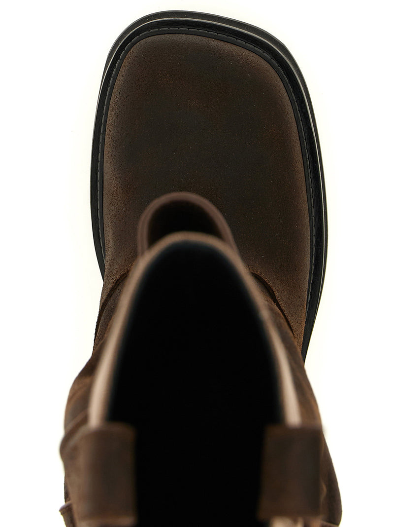 The Attico The Attico New Robin Passeggiata Boots