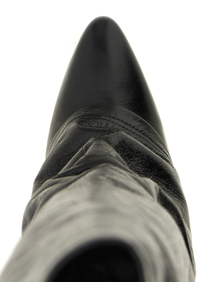 The Attico The Attico Leon Boots