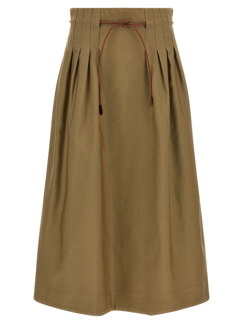 Max Mara Max Mara Mxmtempio Skirt