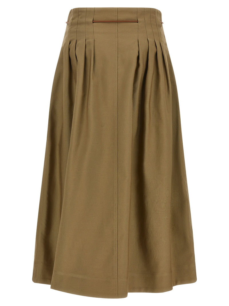 Max Mara Max Mara Mxmtempio Skirt