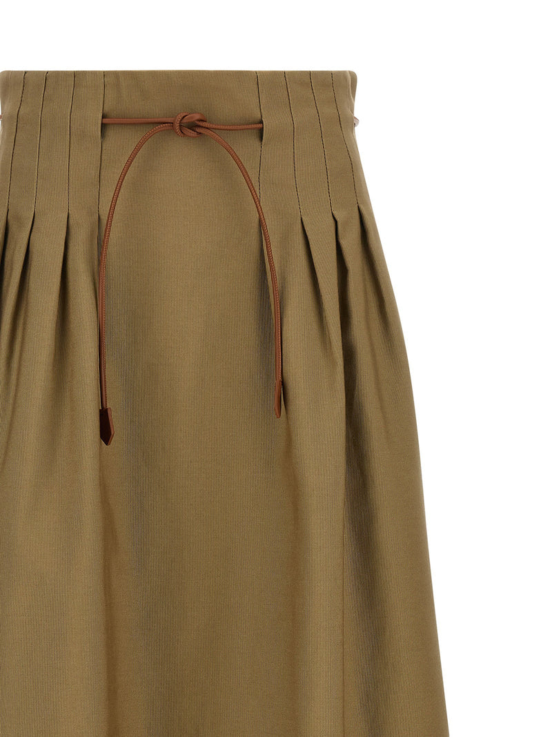Max Mara Max Mara Mxmtempio Skirt