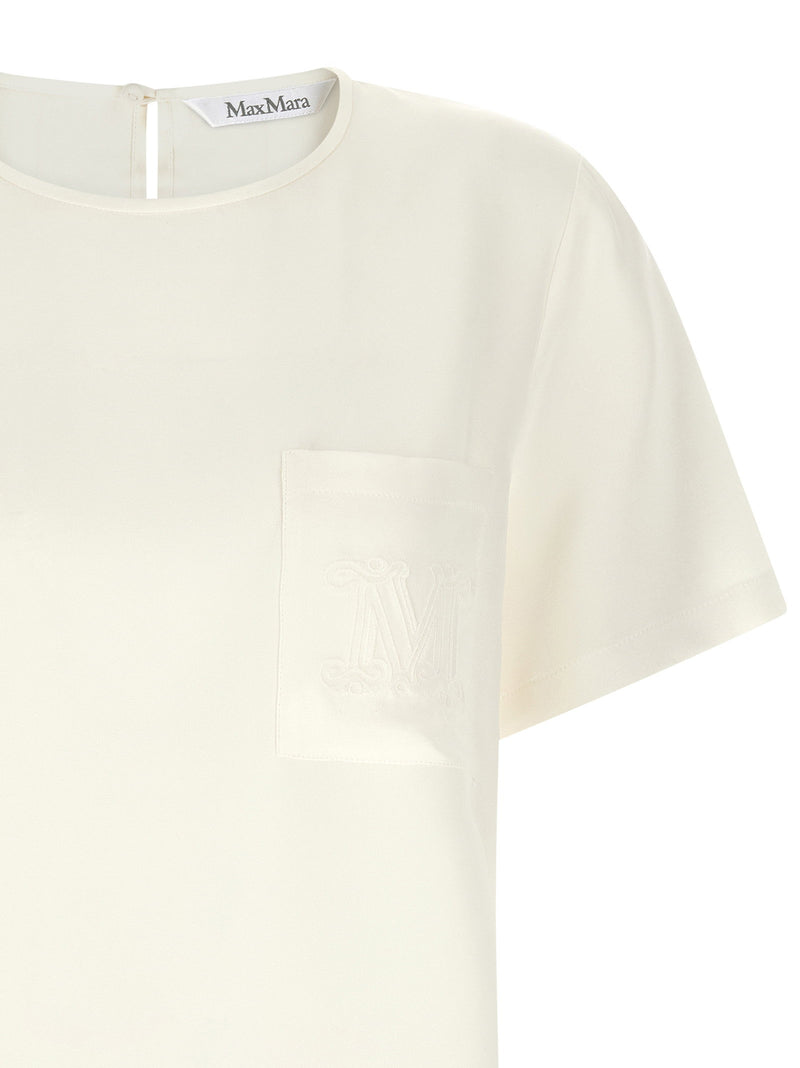 Max Mara Max Mara Mxmpagano Blouse