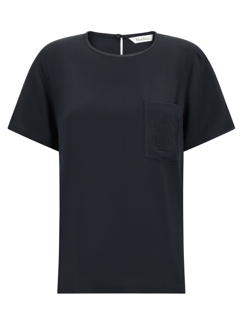 Max Mara Max Mara Mxmpagano Blouse