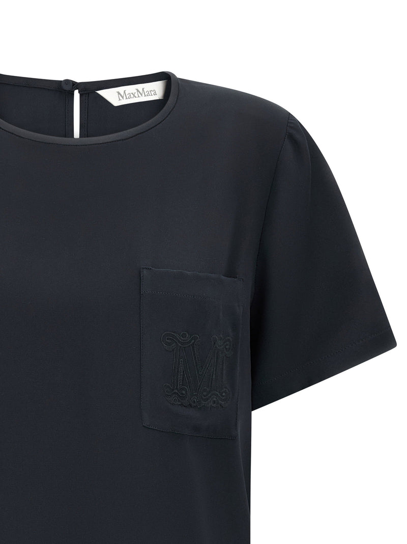 Max Mara Max Mara Mxmpagano Blouse