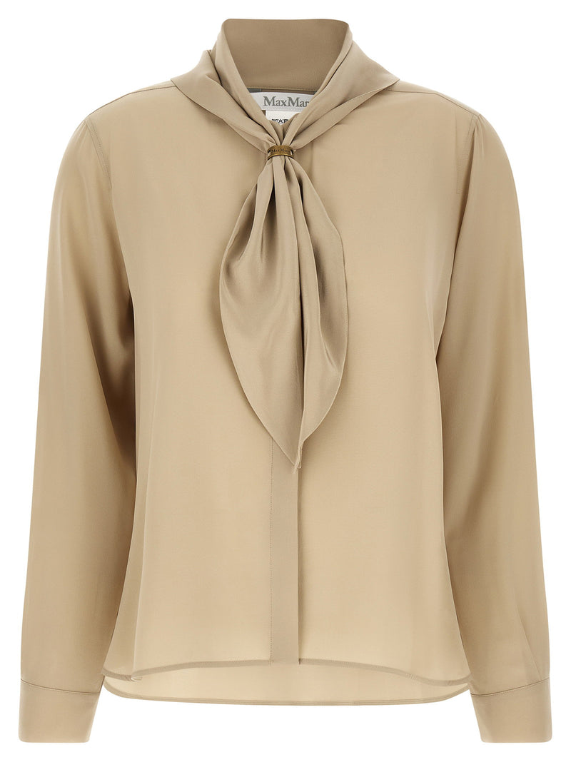 Max Mara Max Mara Mxmdry Shirt
