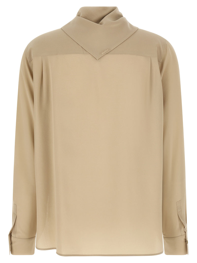 Max Mara Max Mara Mxmdry Shirt