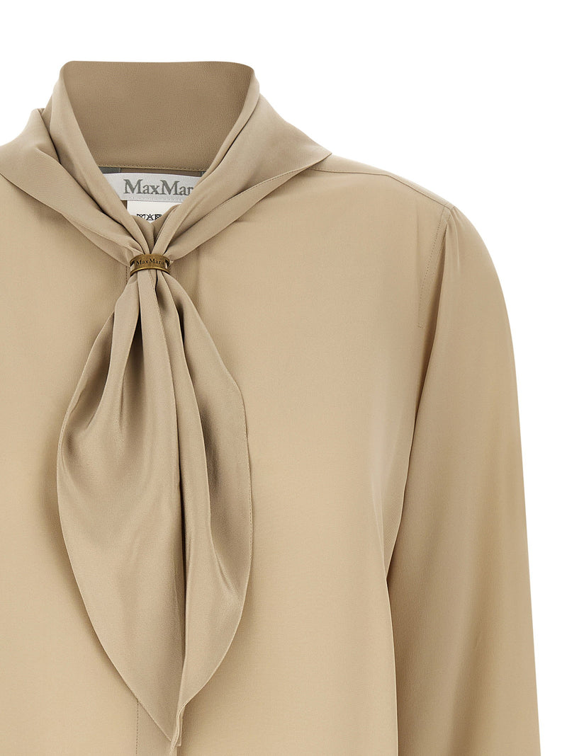 Max Mara Max Mara Mxmdry Shirt