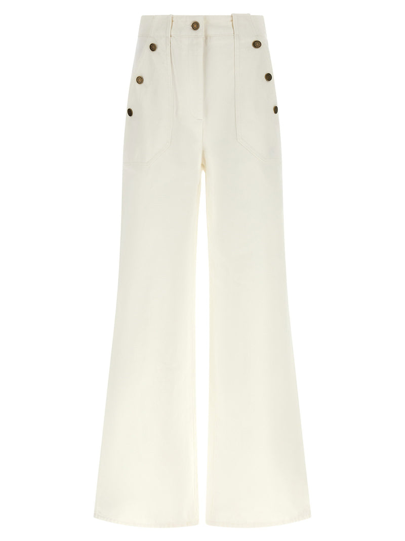 Max Mara Max Mara Mxmbadesse Pants