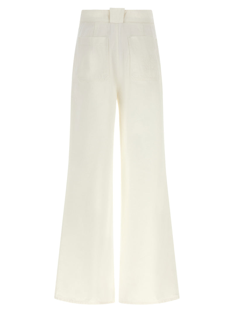 Max Mara Max Mara Mxmbadesse Pants