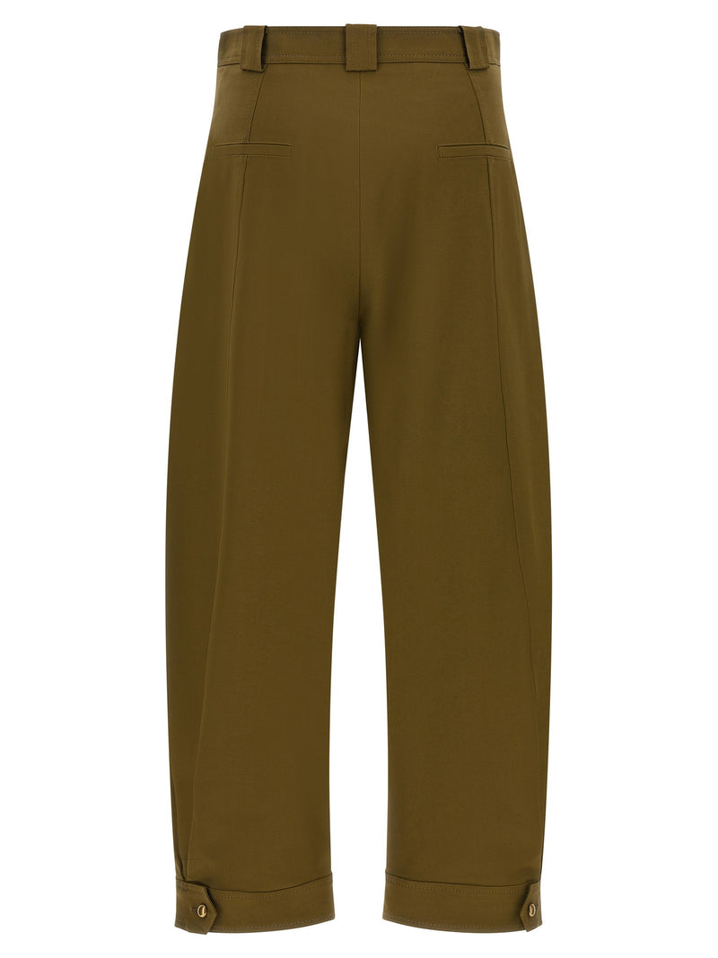 Max Mara Max Mara Mxmadorni Pants
