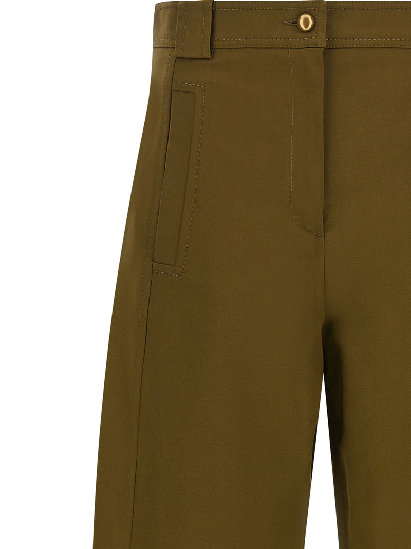 Max Mara Max Mara Mxmadorni Pants