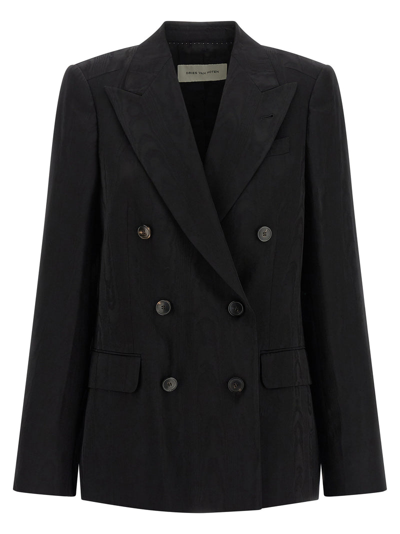 Dries Van Noten Barrysta Blazer