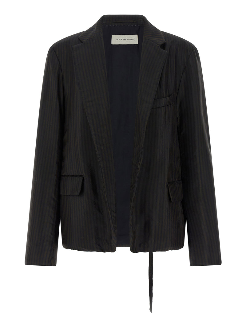 Dries Van Noten Dries Van Noten Blursy Blazer