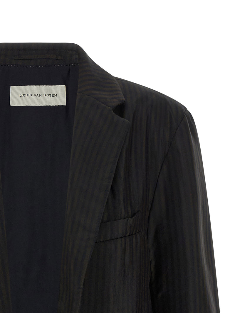 Dries Van Noten Dries Van Noten Blursy Blazer
