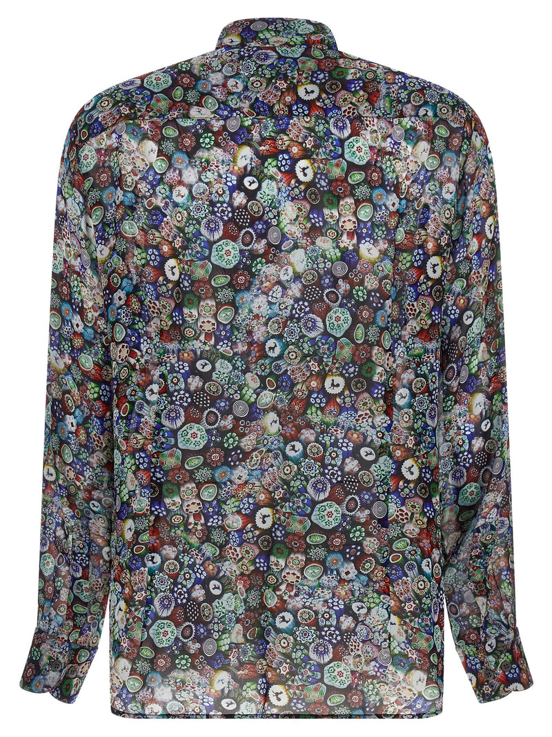 Dries Van Noten Dries Van Noten Glass Kaleidoscope Shirt