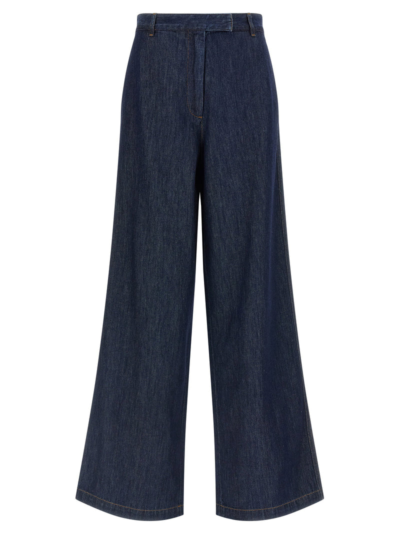 Dries Van Noten Dries Van Noten Penn Den Jeans
