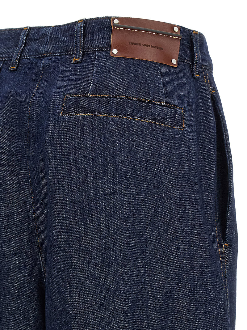 Dries Van Noten Dries Van Noten Penn Den Jeans