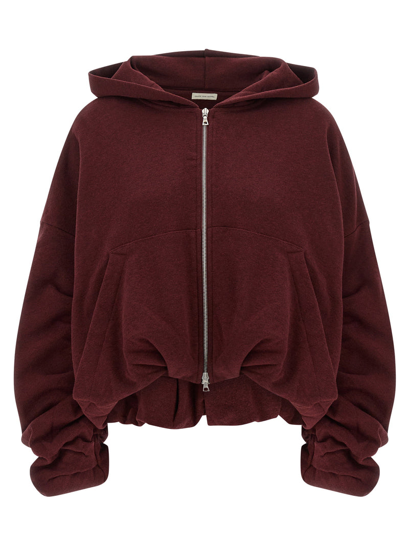 Dries Van Noten Dries Van Noten Hannett Hoodie