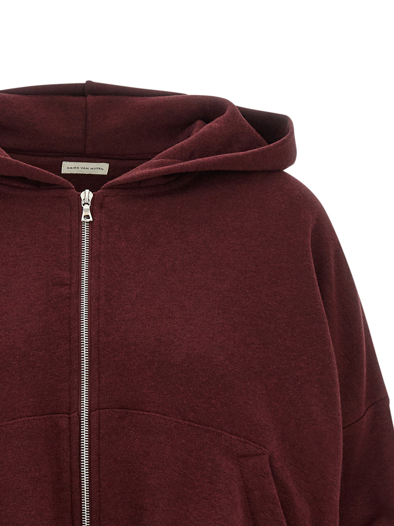 Dries Van Noten Dries Van Noten Hannett Hoodie