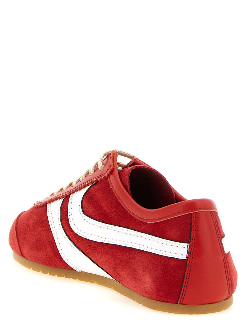 Dries Van Noten Dries Van Noten Suede Sneakers