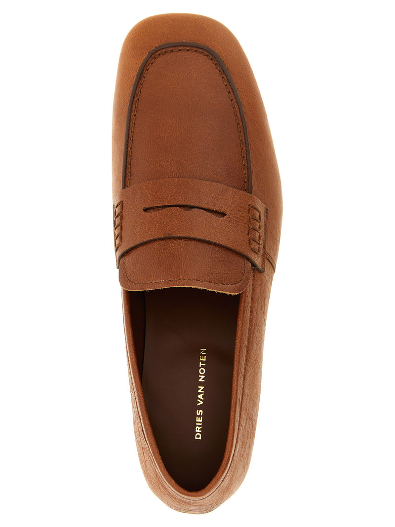Dries Van Noten Dries Van Noten Penny Loafers