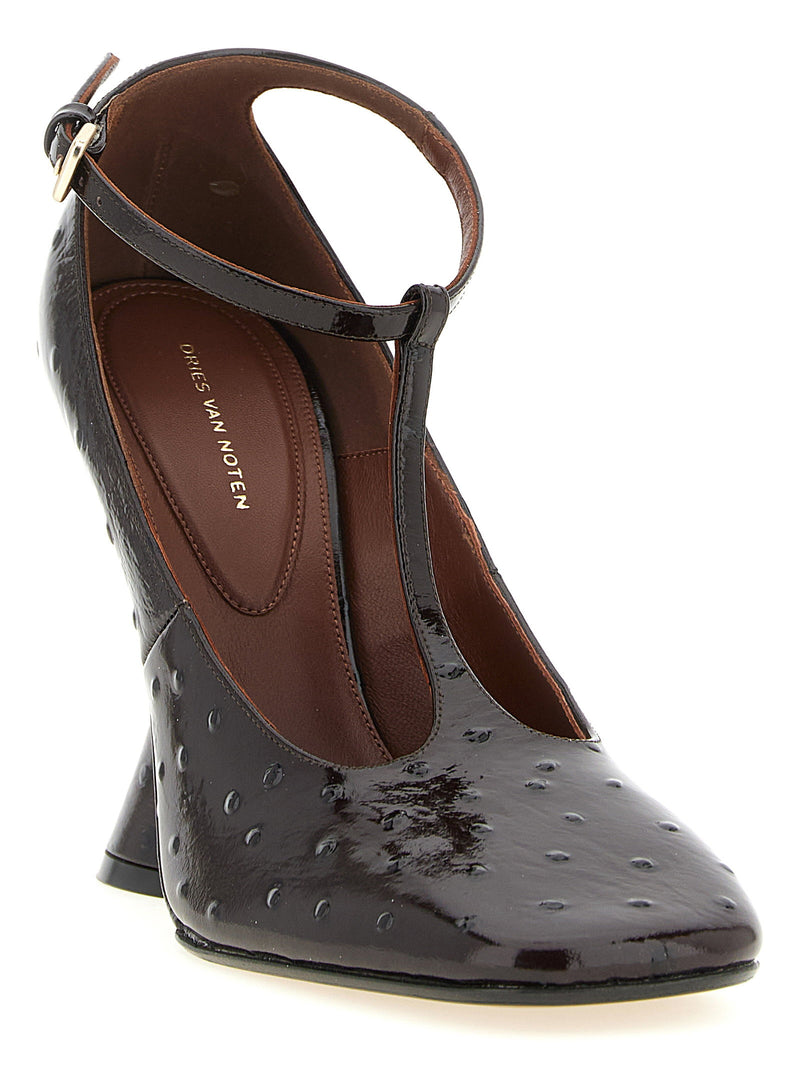 Dries Van Noten Dries Van Noten Sculptural Heel Pumps