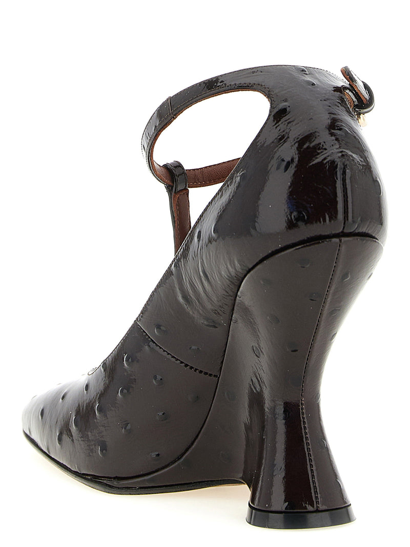 Dries Van Noten Dries Van Noten Sculptural Heel Pumps