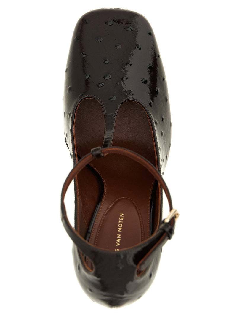 Dries Van Noten Dries Van Noten Sculptural Heel Pumps