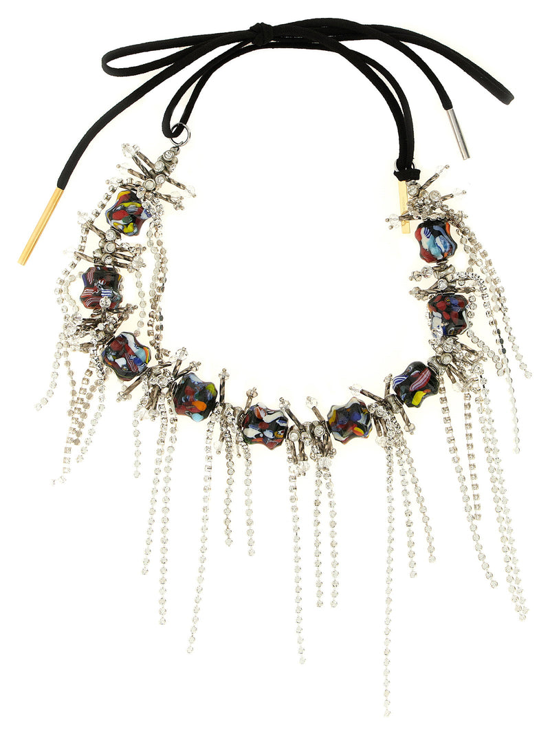 Dries Van Noten Statement Necklace | URBALENTI™ NYC