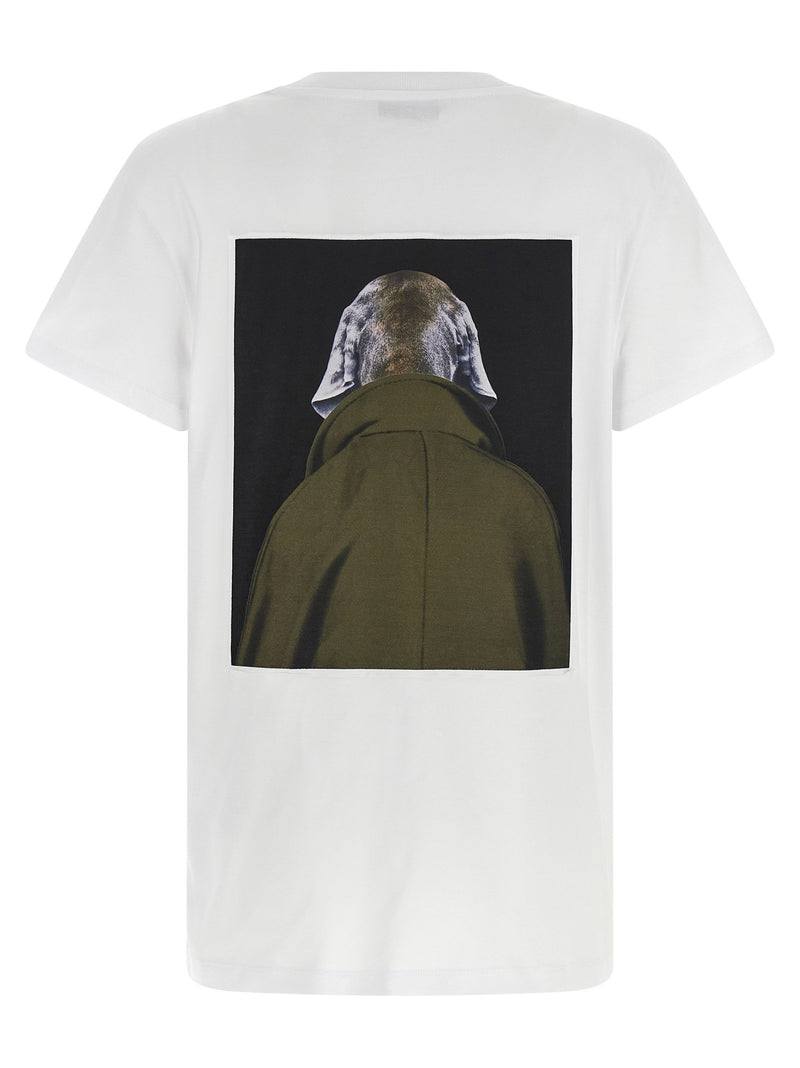 Max Mara Max Mara Mxmcalca T-shirt