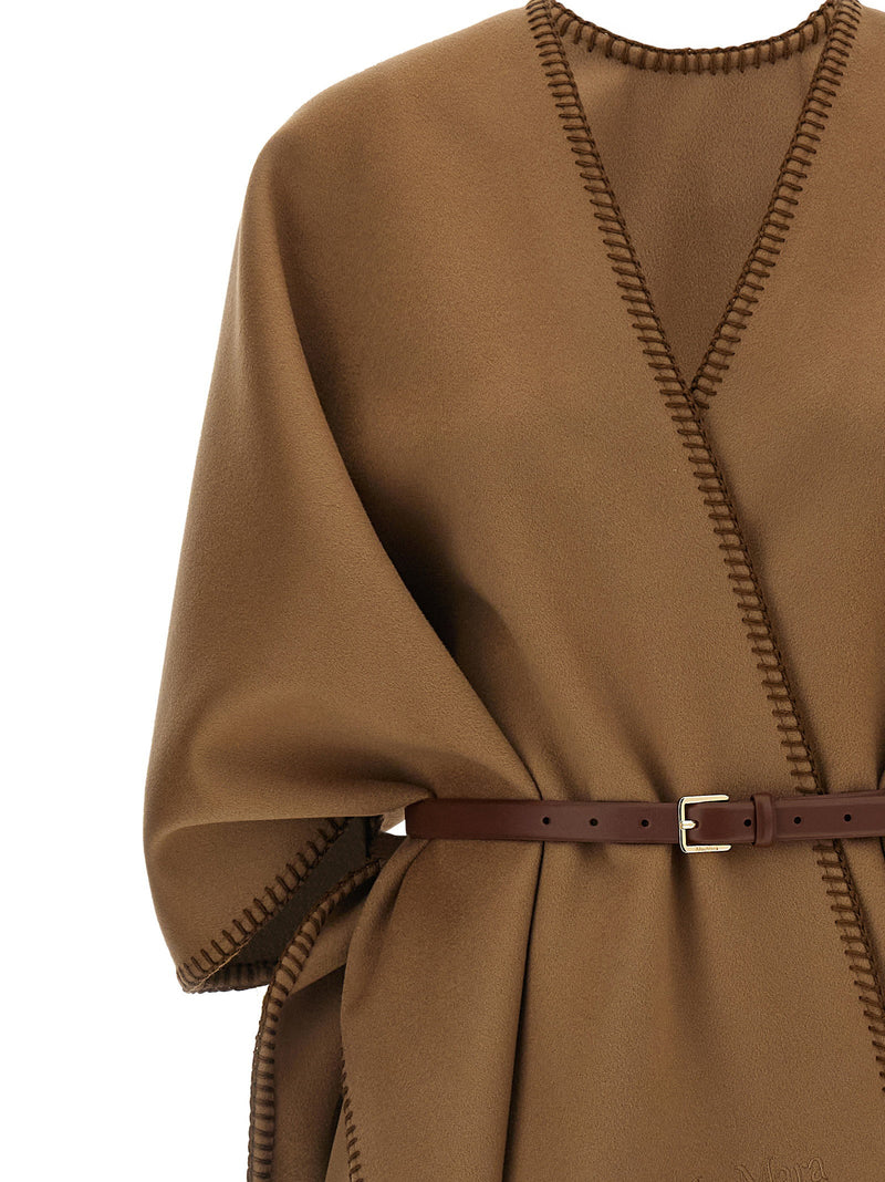 Max Mara Max Mara Mxacolomba Cape