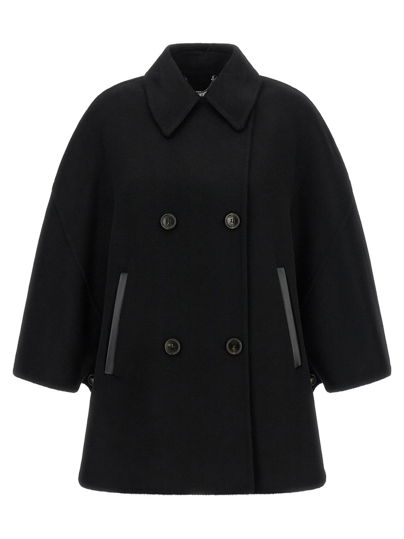 Max Mara Max Mara Mxaospite Cape