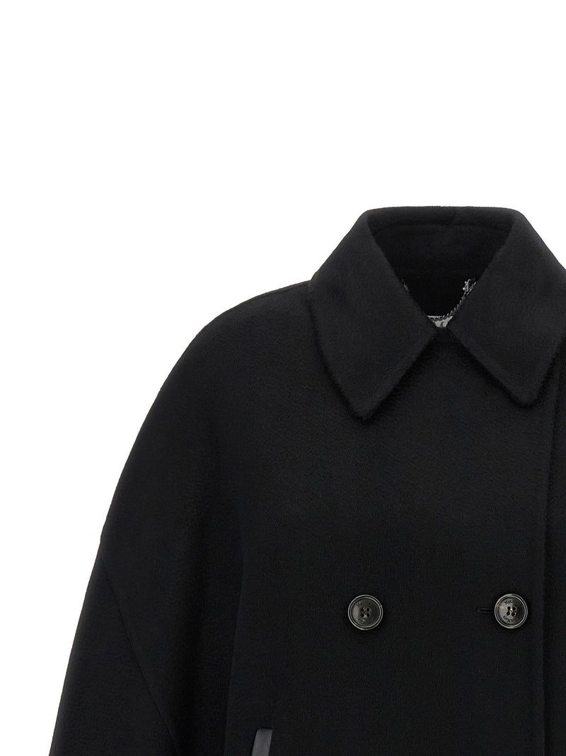 Max Mara Max Mara Mxaospite Cape