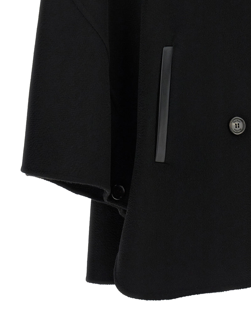Max Mara Max Mara Mxaospite Cape