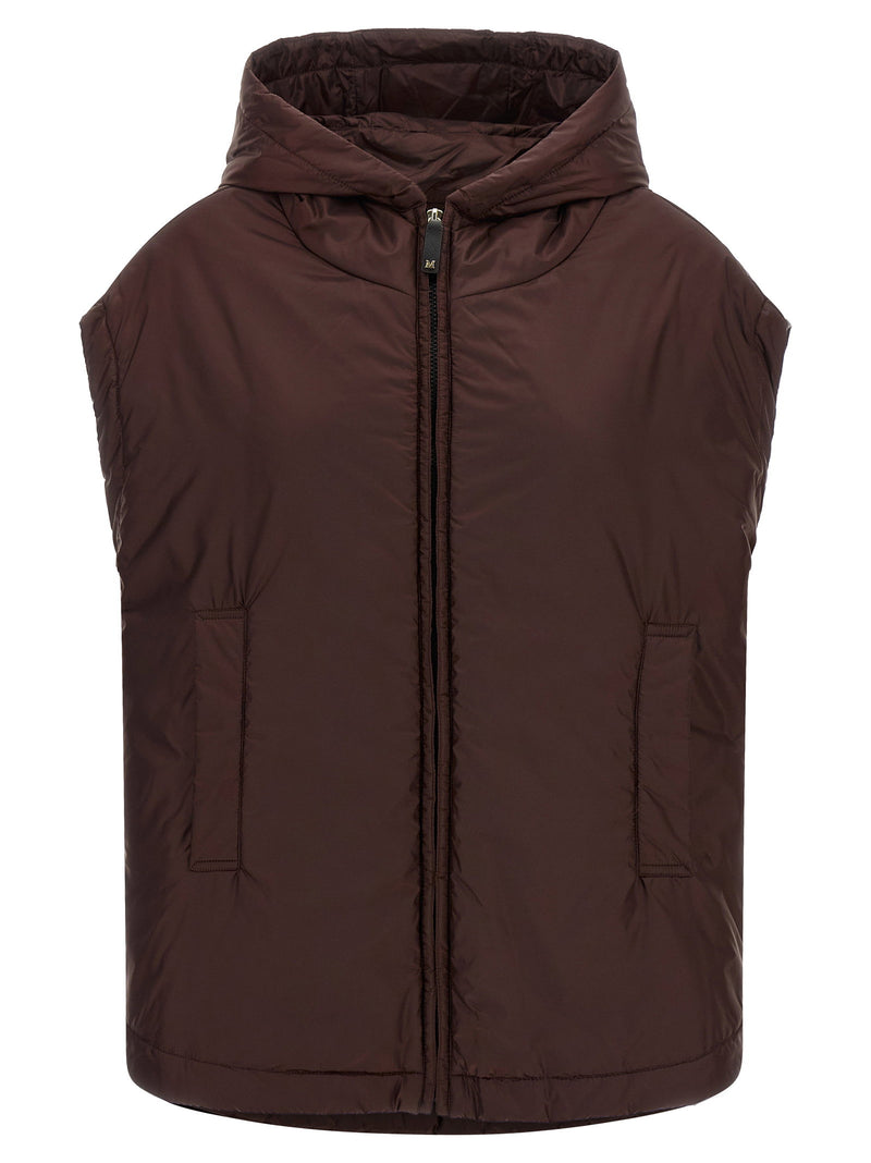 Max Mara The Cube Max Mara The Cube Mtcambra Vest