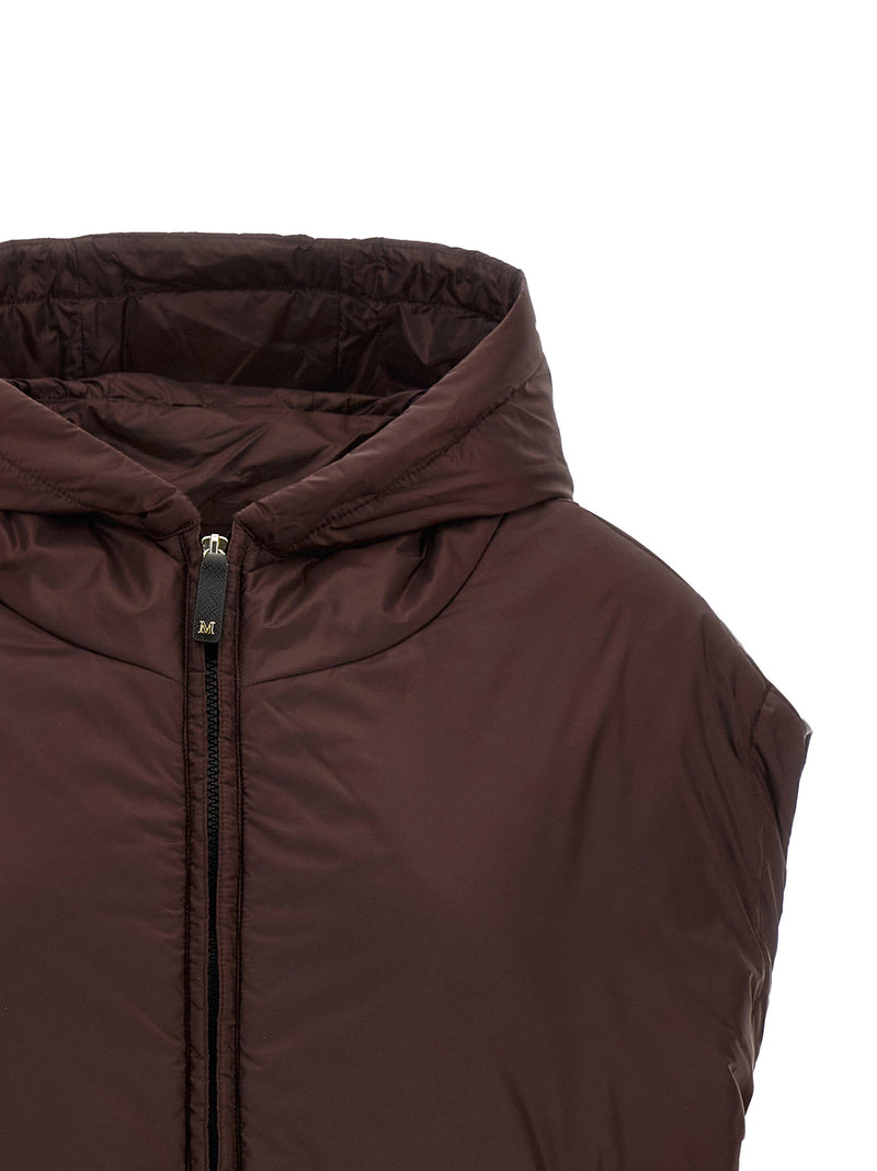 Max Mara The Cube Max Mara The Cube Mtcambra Vest