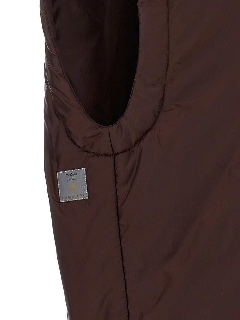 Max Mara The Cube Max Mara The Cube Mtcambra Vest