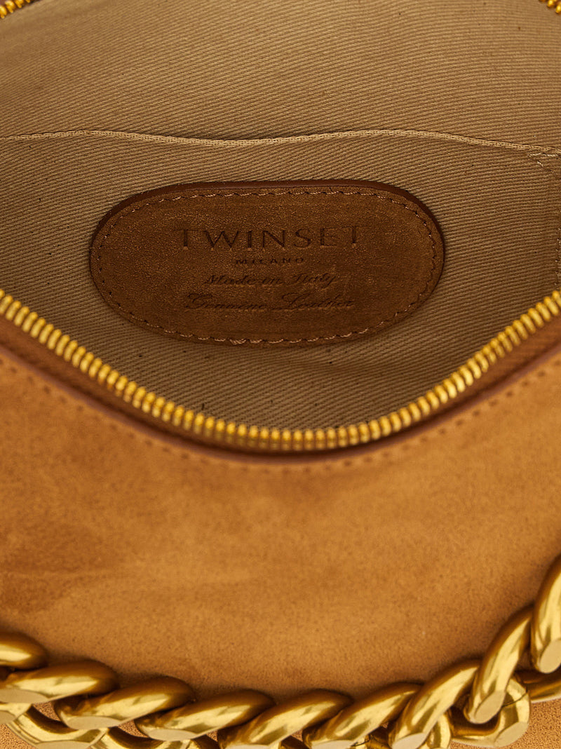 Twin Set Twin Set Liliane Medium Shoulder Bag