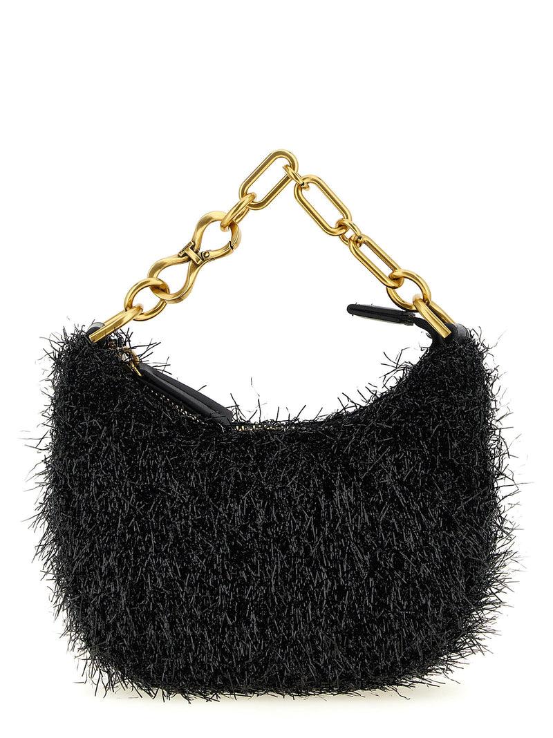 Twin Set Twin Set Mini Croissant Handbag