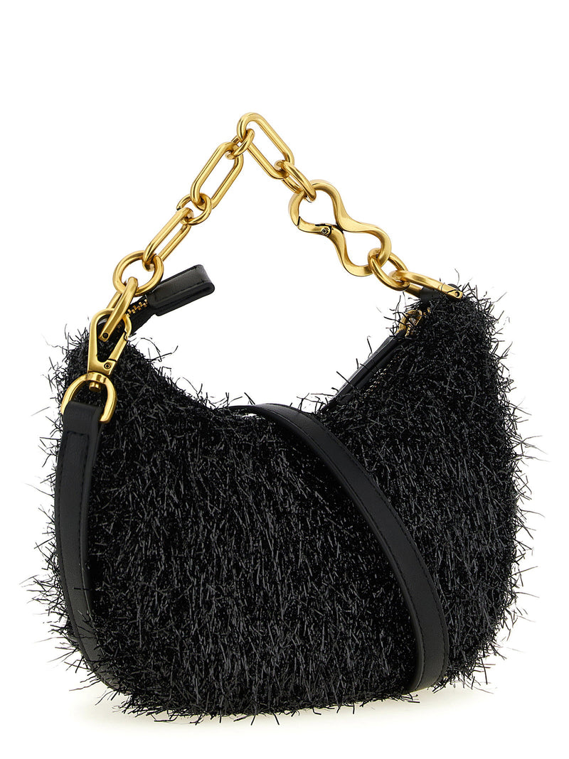Twin Set Twin Set Mini Croissant Handbag