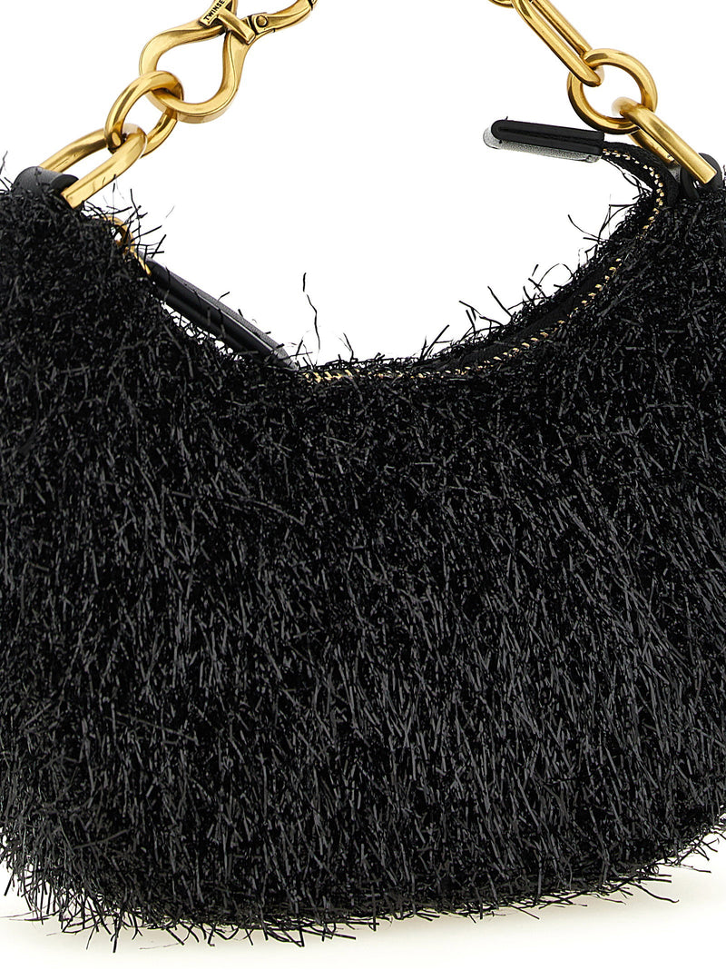 Twin Set Twin Set Mini Croissant Handbag