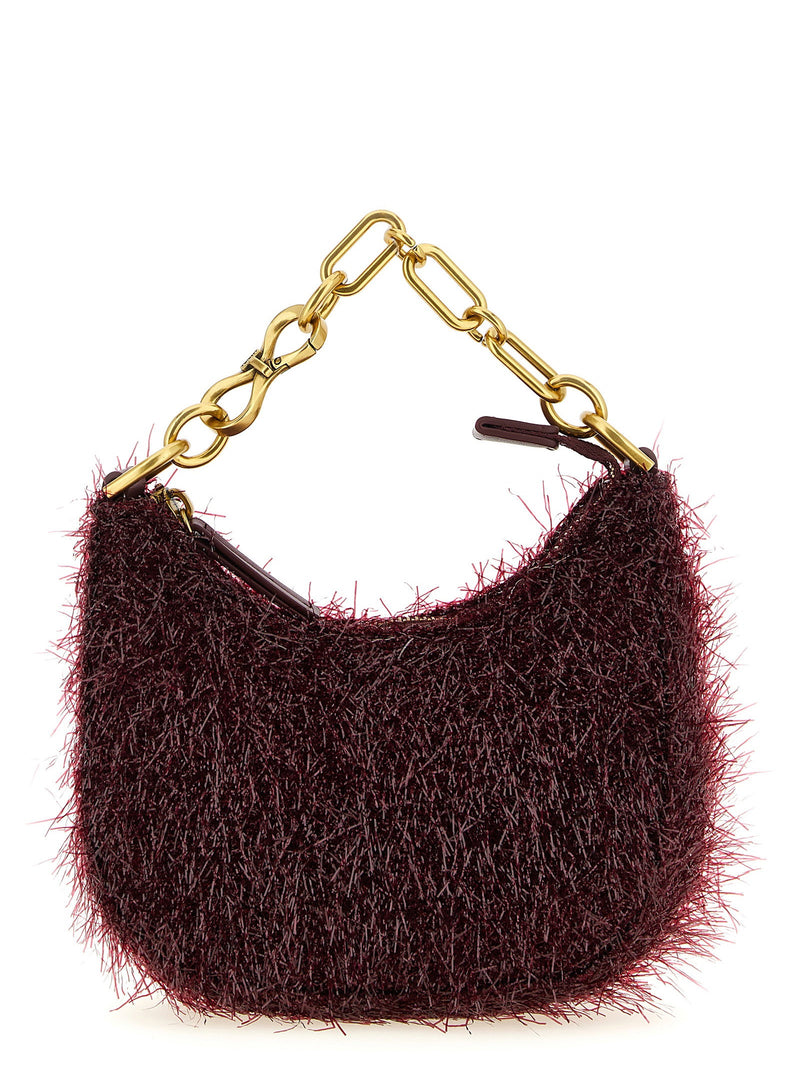 Twin Set Twin Set Mini Croissant Handbag