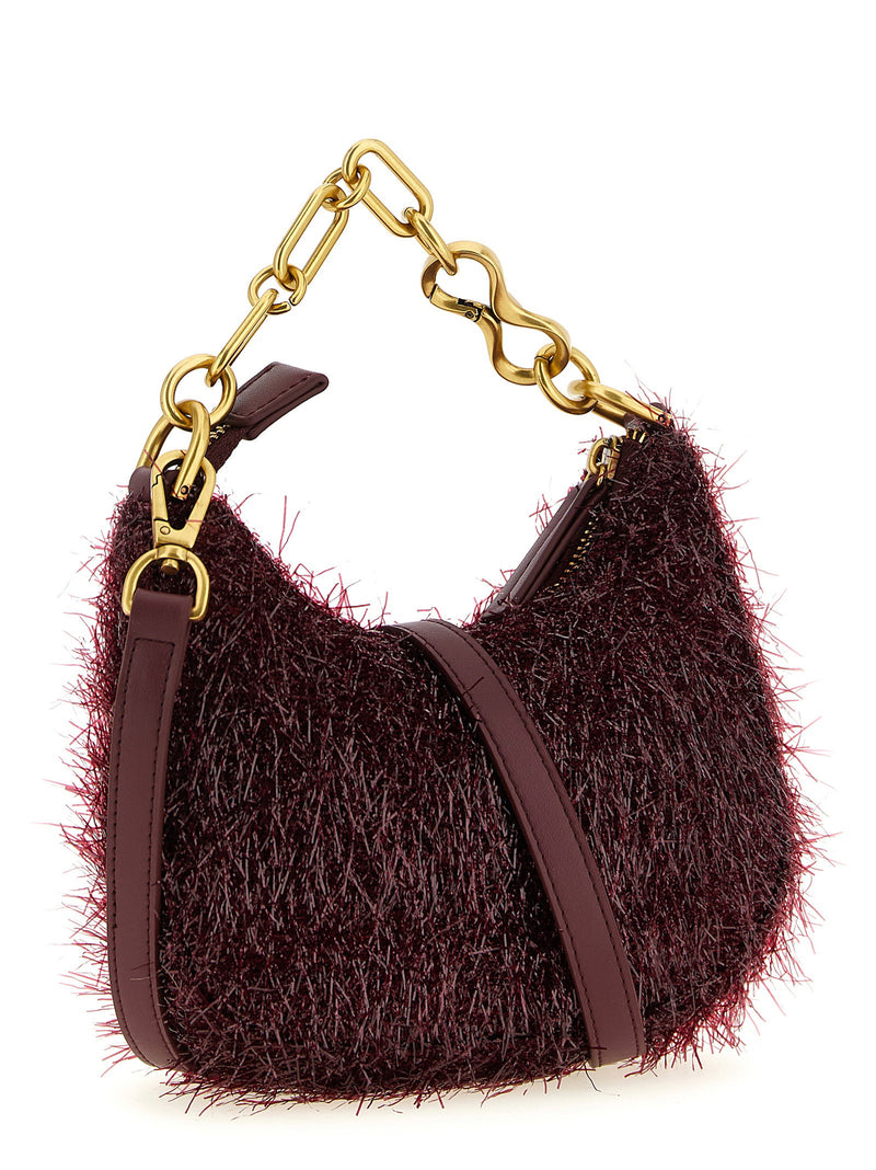 Twin Set Twin Set Mini Croissant Handbag