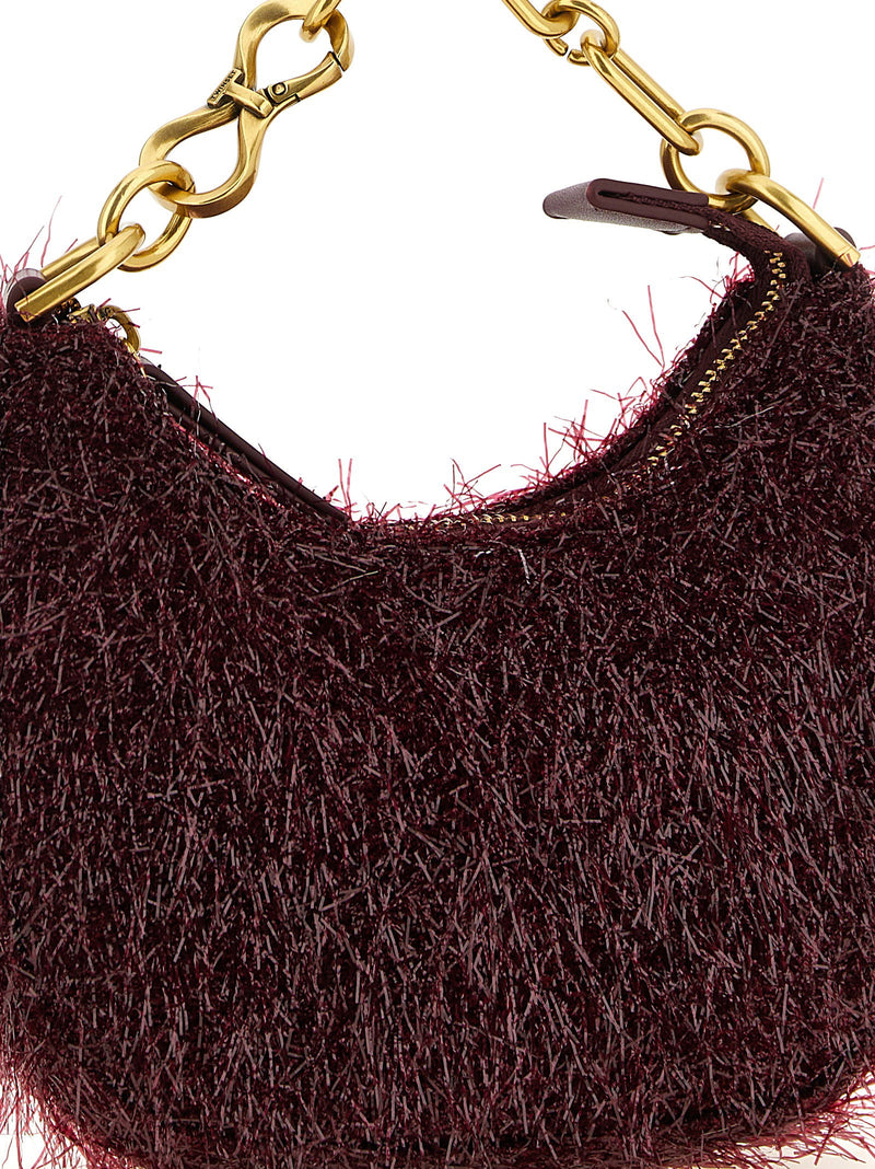 Twin Set Twin Set Mini Croissant Handbag