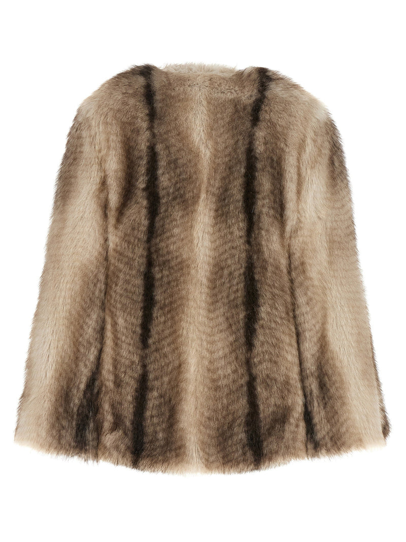 Twin Set Twin Set Cape Jacket