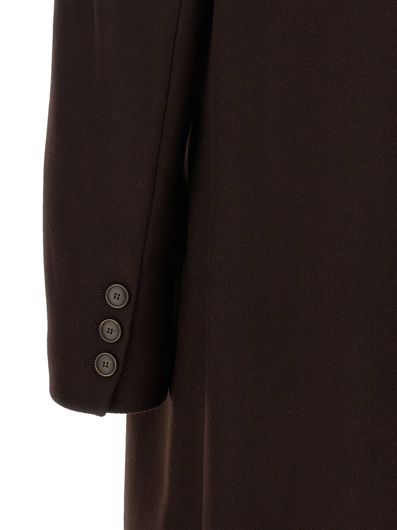Twin Set Twin Set Double-breasted Coat