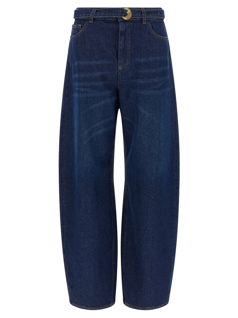 Twin Set Twin Set High Waist Jeans