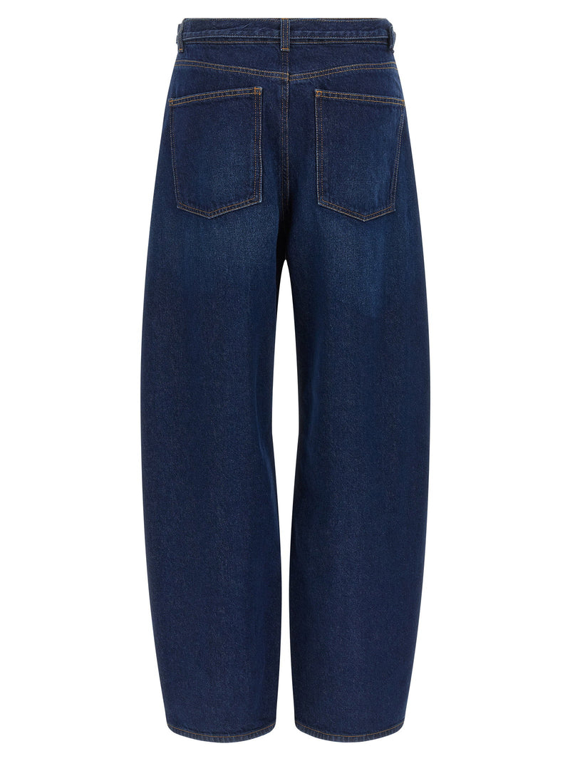 Twin Set Twin Set High Waist Jeans