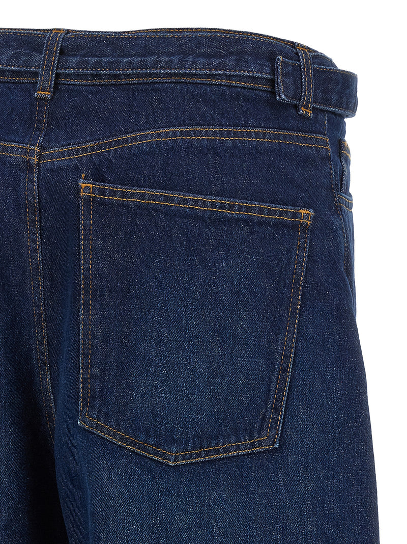 Twin Set Twin Set High Waist Jeans